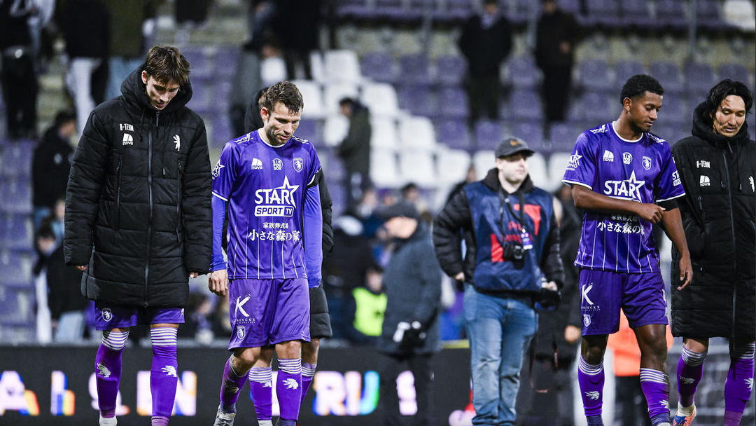 Едисон Йорданов и Беершот отпаднаха от Купата на Белгия