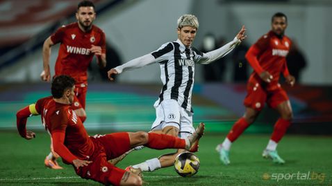 "Армейците" с интерес към талант на Локо (Пловдив)