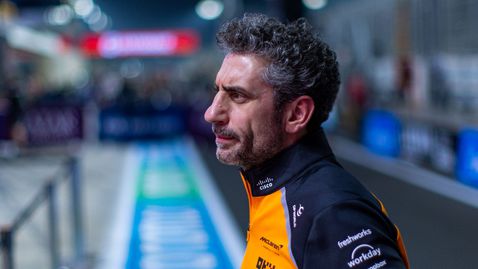  Шефът на Макларън ще се бори с демоните от 2010 година в Абу Даби 