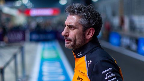  Андреа Стела похвали техническия департамент на Макларън 