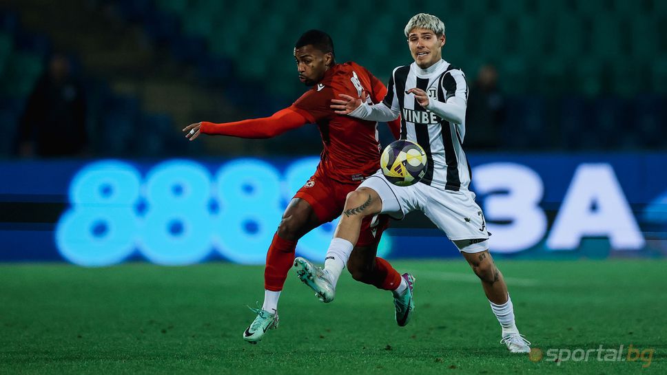 Локомотив Пловдив подписа договор със Севи Идриз Той е с