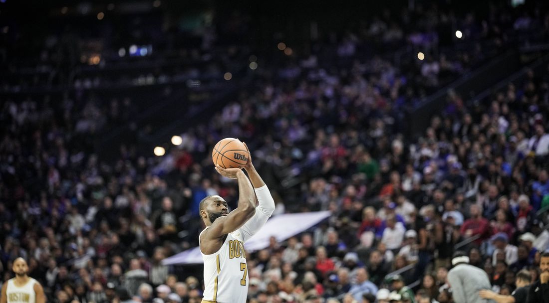 Бостън Селтикс спечели надстрелването с Ню Йорк Никс