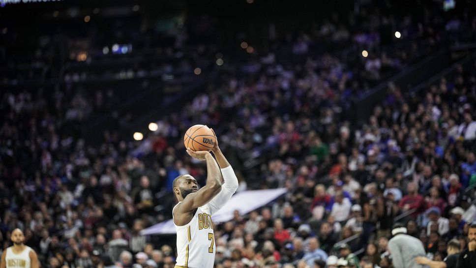 Бостън Селтикс спечели надстрелването с Ню Йорк Никс