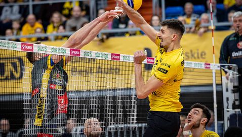 Алекс Грозданов със 7 точки, Богданка постигна 7-а победа в Полша