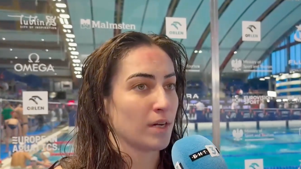 Диана Петкова: Мога да подобря националния рекорд