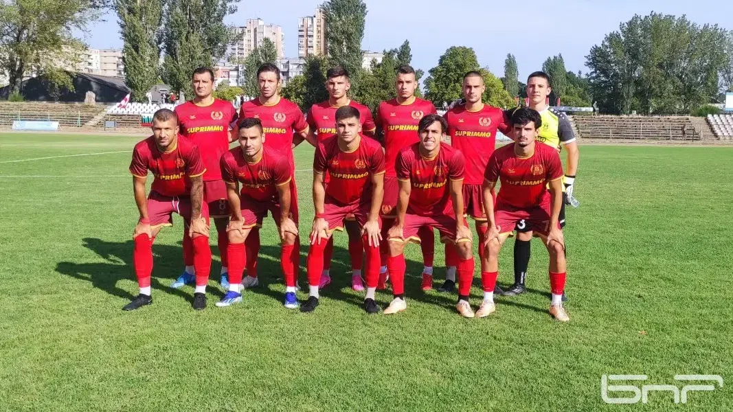 Мартин Методиев: Здравословни проблеми не позволиха да сме по-напред