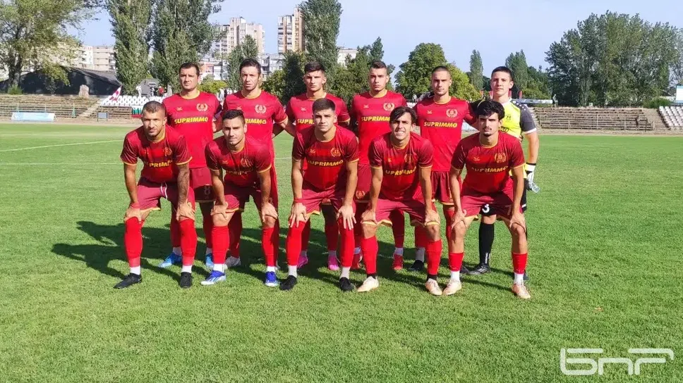 Мартин Методиев: Здравословни проблеми не позволиха да сме по-напред