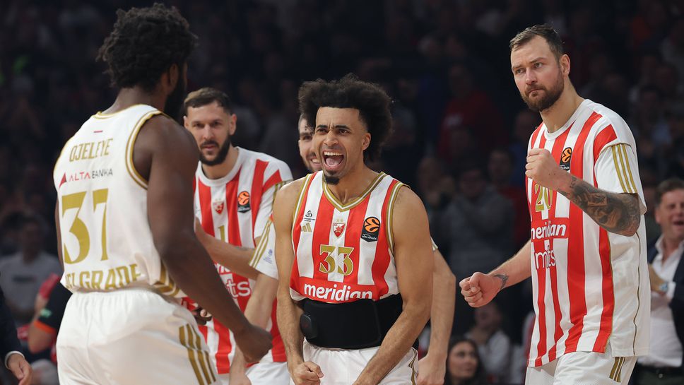 Цървена звезда с нова информация за част от контузените в отбора