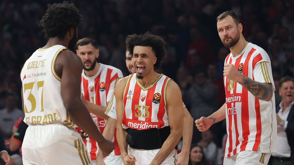 Цървена звезда с нова информация за част от контузените в отбора