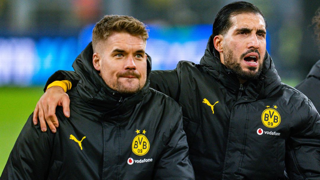 В Дортмунд ближат рани след отпадането от Леверкузен, вратар подписа нов договор