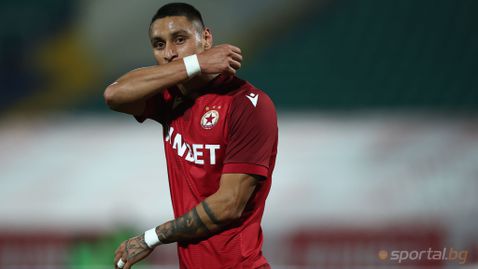 8 от 8! ЦСКА бие с дузпа в 95-ата минута, Кошмара отново герой