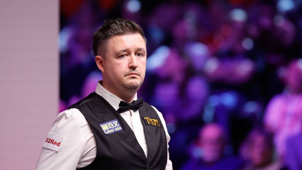 Кайрън Уилсън отпадна неочаквано рано от UK Championship