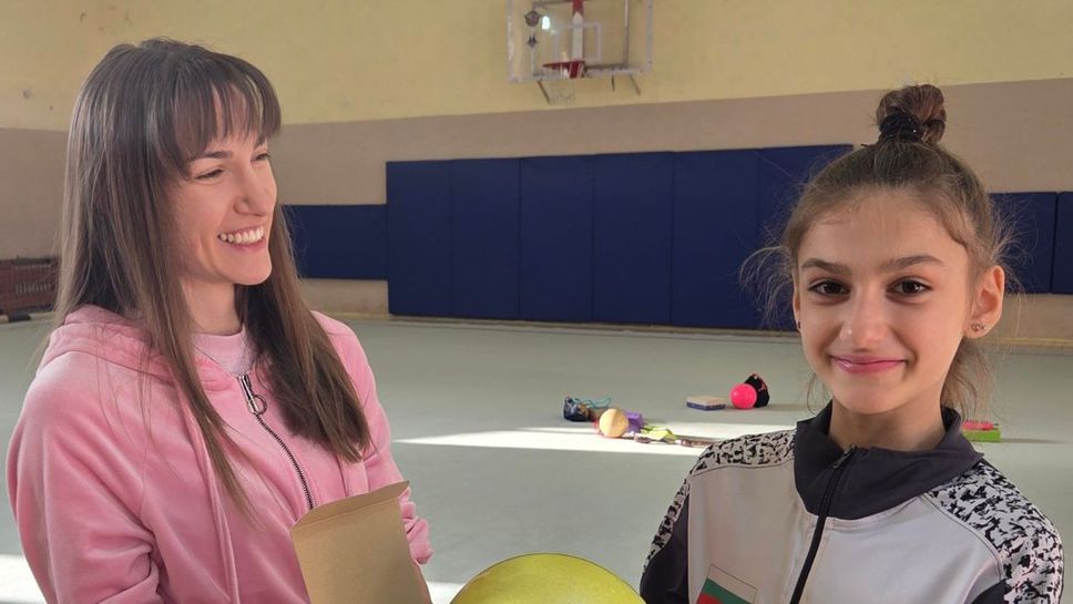 БФХГ отличи най-добре представилите се участнички от изпита на „Бъдещи звезди“