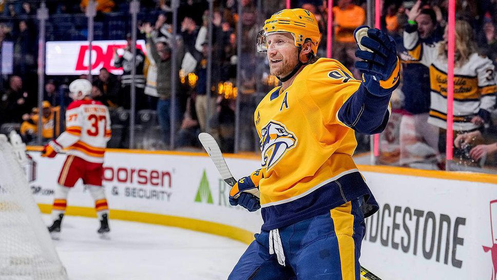 Точка №1200 за Стивън Стамкос в НХЛ