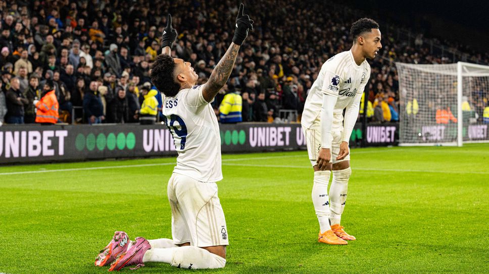 Нотингам увеличи мъките на "вълците"