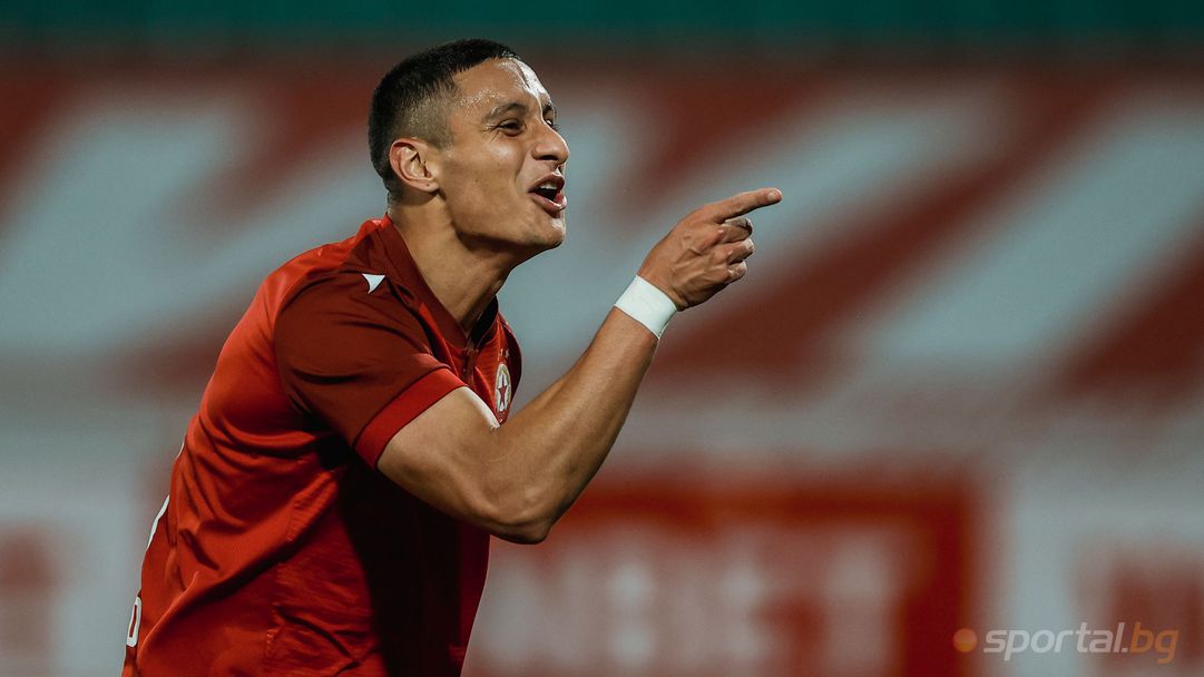 Леандро Годой: Отборът още един път показа своя характер