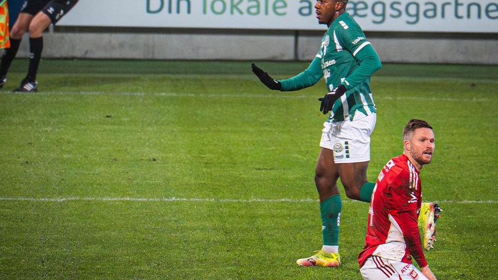 Вейле загуби първия сблъсък с Виборг от 1 4 финалната фаза на