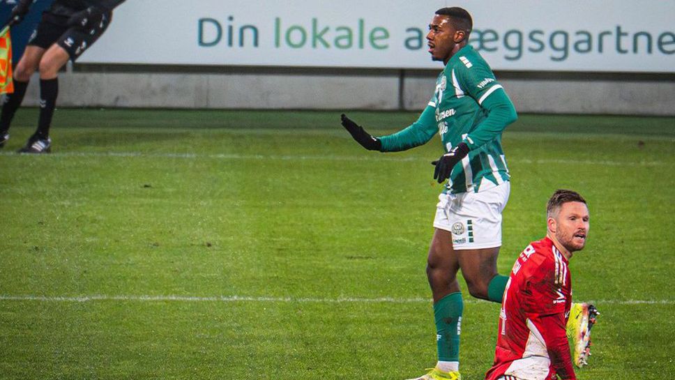 Вейле загуби първия 1/4-финал за Купата на Дания, Велков не игра