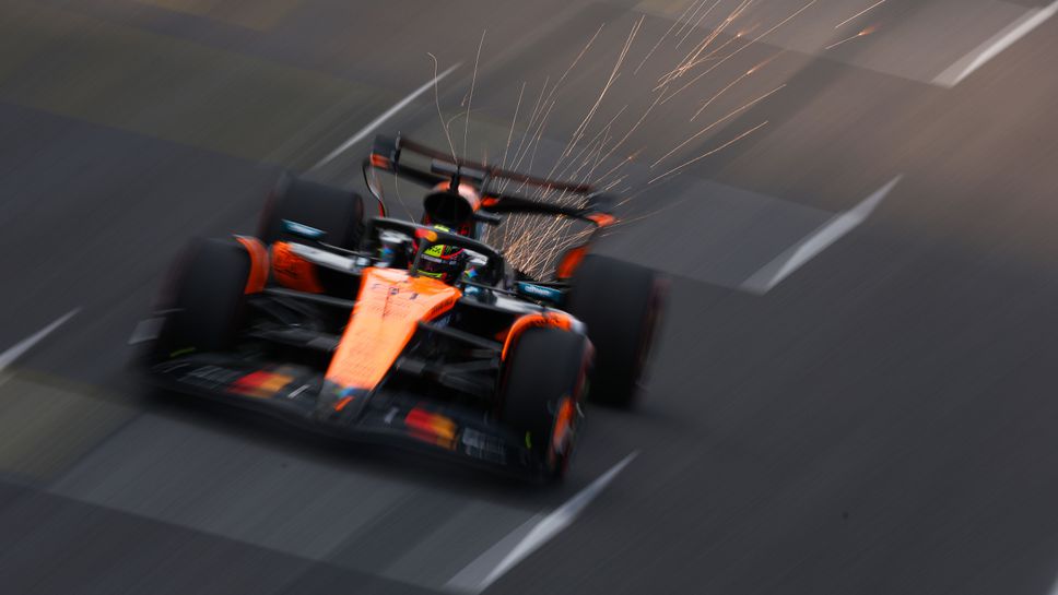 Формула 1 се сбогува с DRS след Гран При на Абу Даби