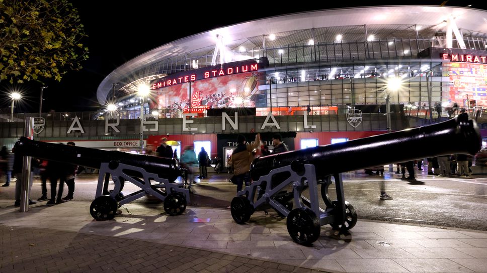 Арсенал приема Брентфорд в среща от 14 ия кръг на Премиър