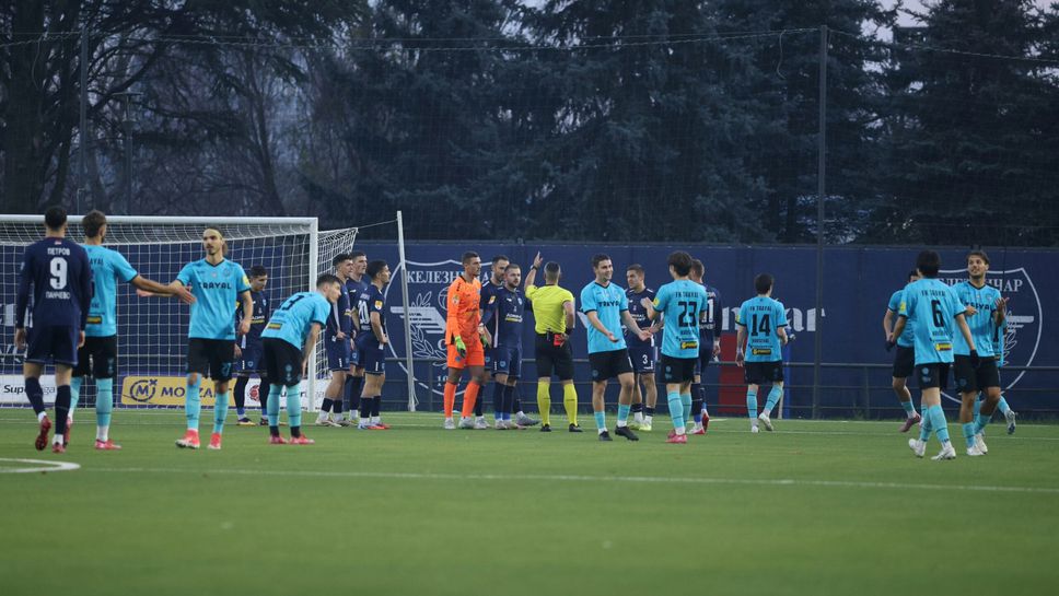 Железничар Панчево не успя да се класира за 1 4 финалите в