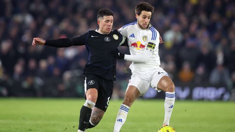 Голяма победа за Груев и Лийдс, йоркшърци надиграха Челси