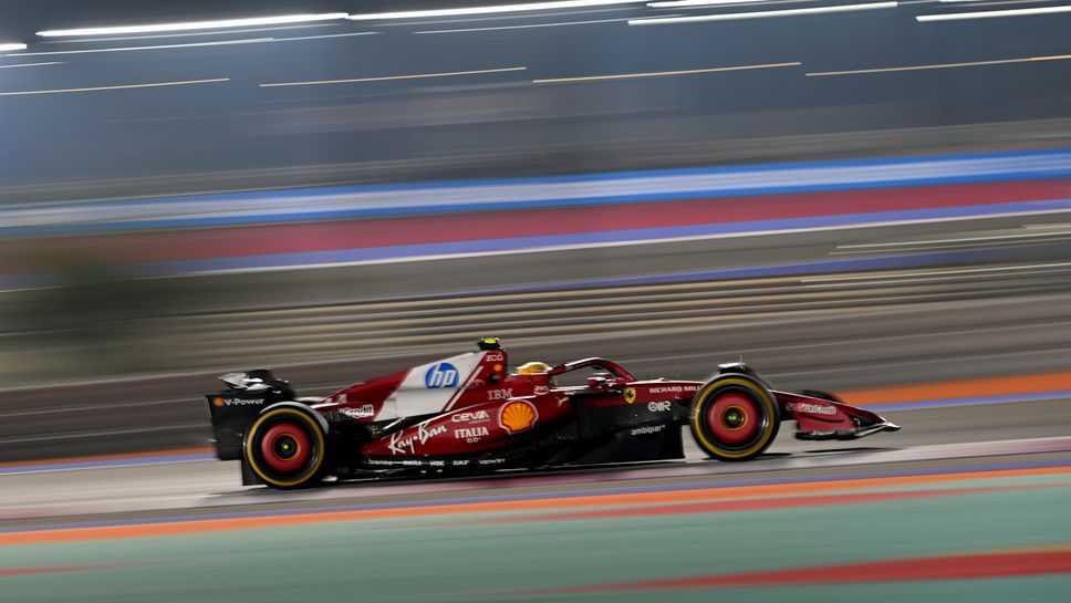 Ферари удължи партньорството с един от най-старите си спонсори