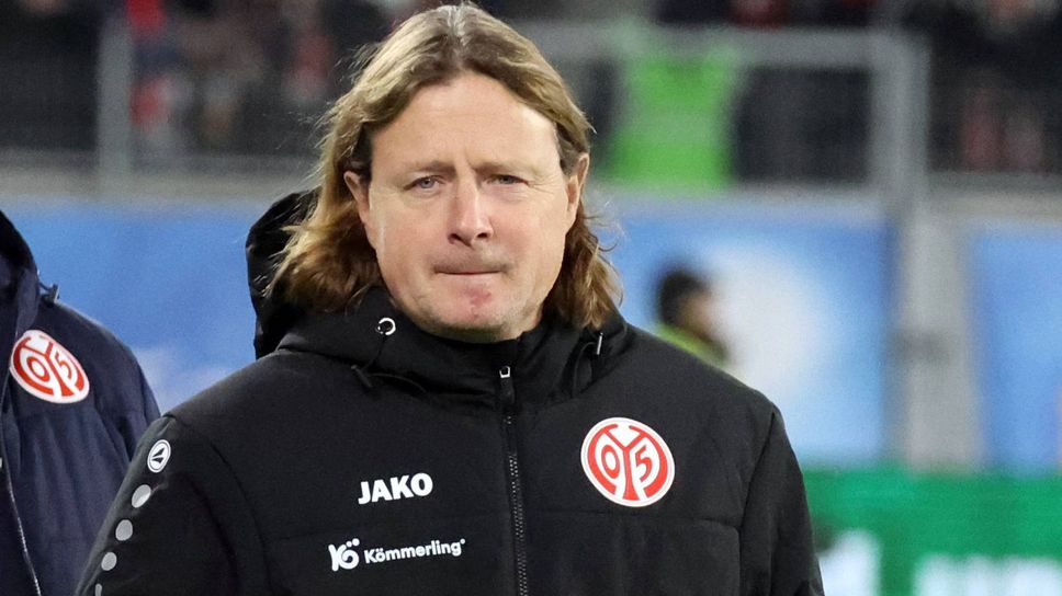 И Майнц 05 се раздели с треньора си
