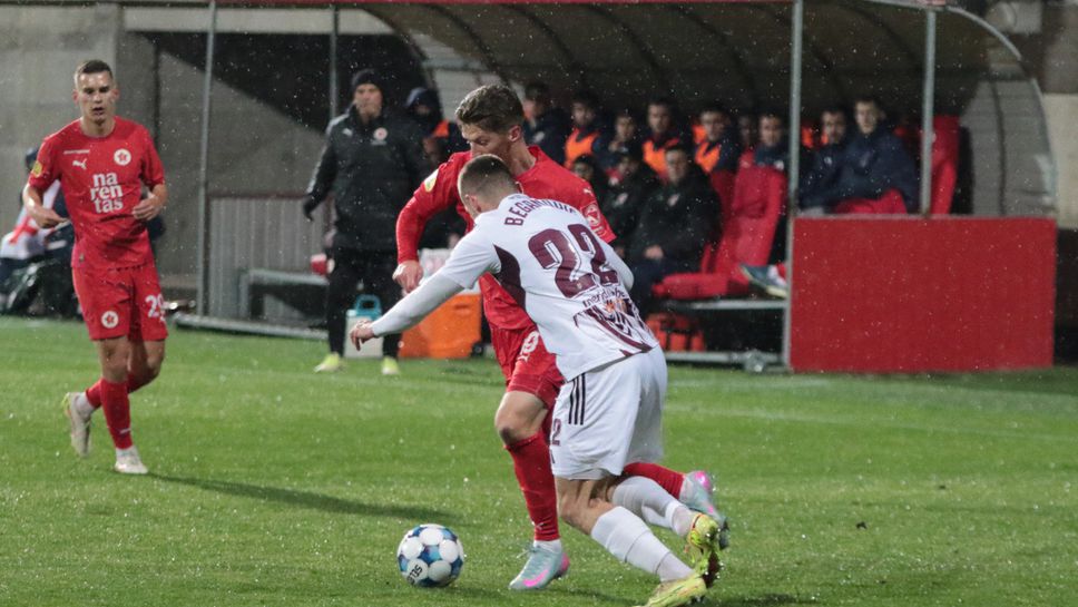 Вележ Мостар и ФК Сараево направиха нулево равенство в двубой