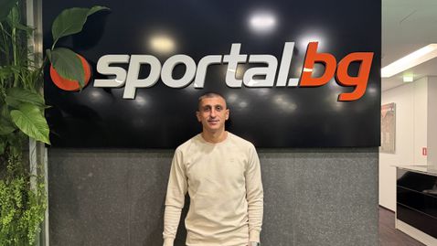 Александър Дюлгеров иска да гради личности във футболната си школа