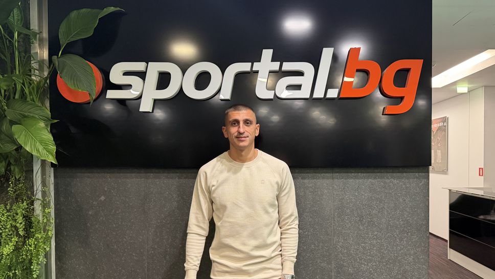 Александър Дюлгеров иска да гради личности във футболната си школа