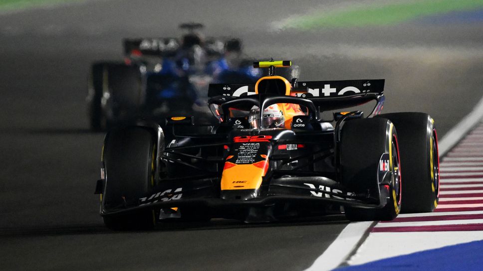 Юки Цунода е поредният пилот, който не оцеля като съотборник на Верстапен