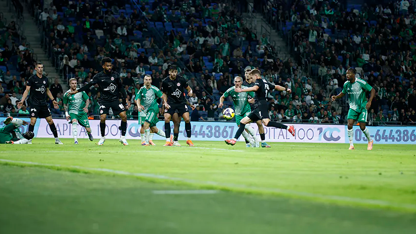 Краев и Апоел (Тел Авив) загубиха от пряк конкурент