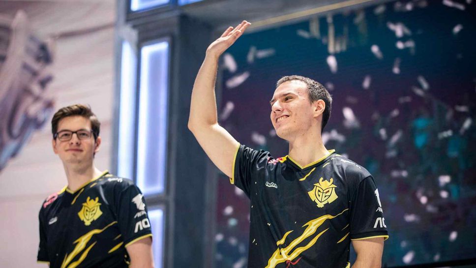 Perkz с първо бизнес начинание след професионалния гейминг
