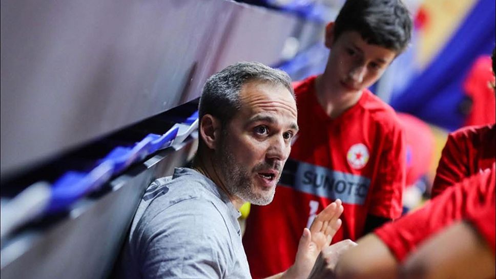 Асен Методиев: В ЦСКА изграждаме шампиони – както на терена, така и в живота