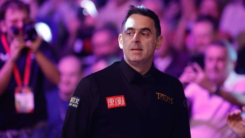 Рони О'Съливан отново загуби още на старта в Йорк