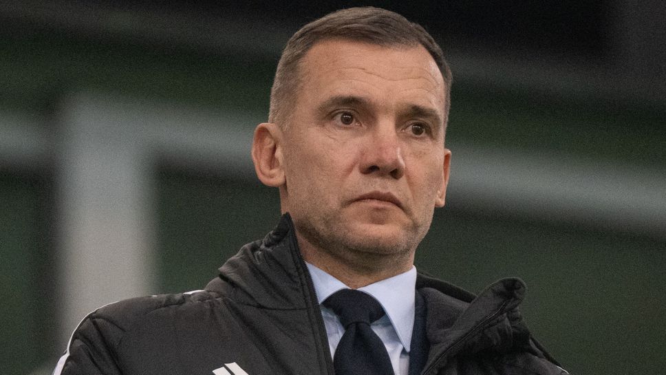 Шевченко: Леао щеше да има място в моя Милан