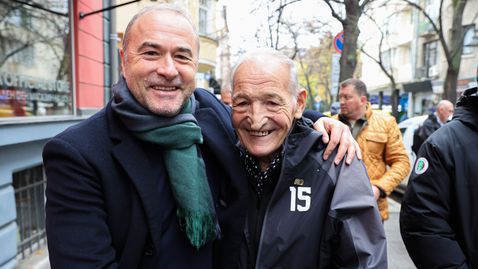 Бойко Величков: ЦСКА прави нещата по начин, по който да доближи клуба до европейските стандарти