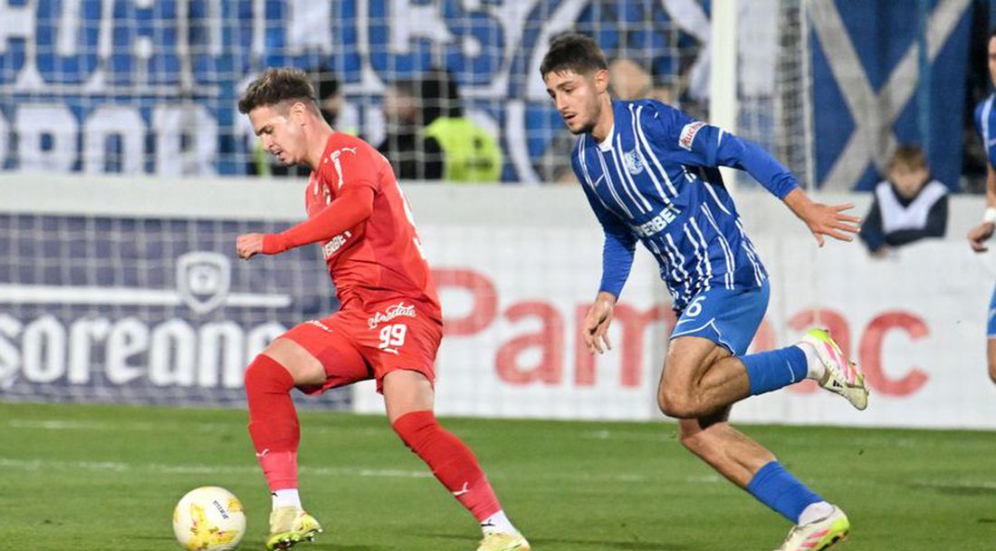 Равенство за Динамо (Букурещ) и Миланов за Купата на Румъния