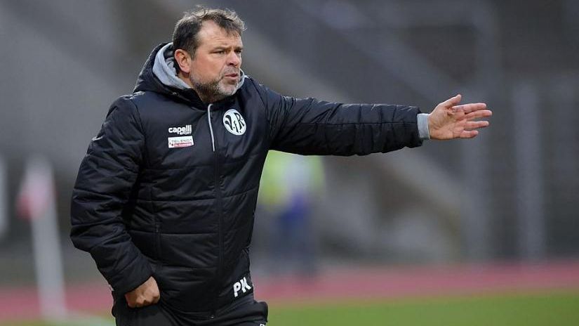 Треньор от Германия поема Септември (Симитли)