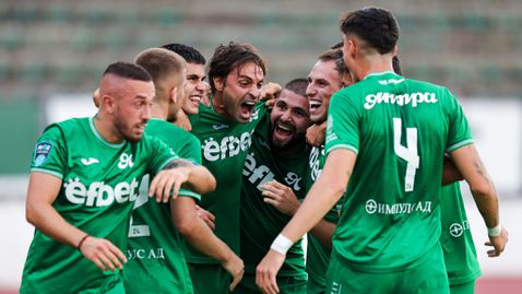 Янтра запази третото място след успех над "шоколадите"