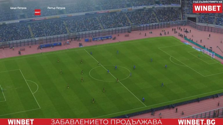 Пореден успех за Левски (от 90-те години до днес) в топ 14 на WINBET e-футбол лига