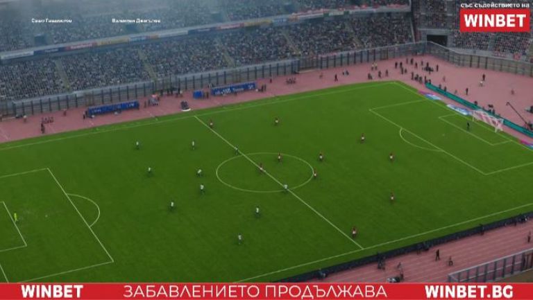 Пирин (Гоце Делчев) разгроми легендарния ЦСКА (от 50-те до 80-те) с 6:1