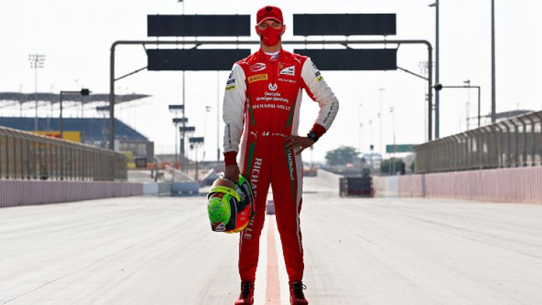 Фамилия Шумахер се завръща във Формула 1
