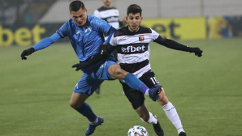 Левски - Локомотив (Пловдив)