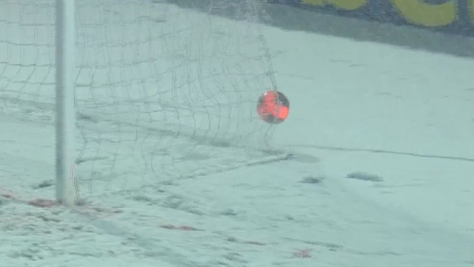 Владимир Айтов върна трети гол за Монтана в заключителните секунди