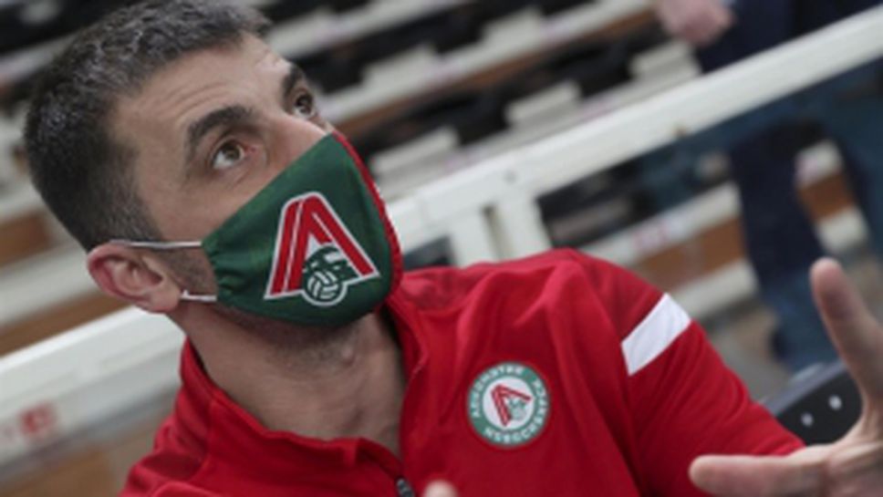 Фридрихсхафен удари Локо (Новосибирск) в Шампионската лига