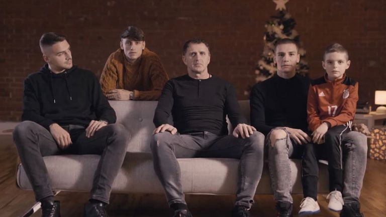 ЦСКА-София с благотворителна кампания за Коледа