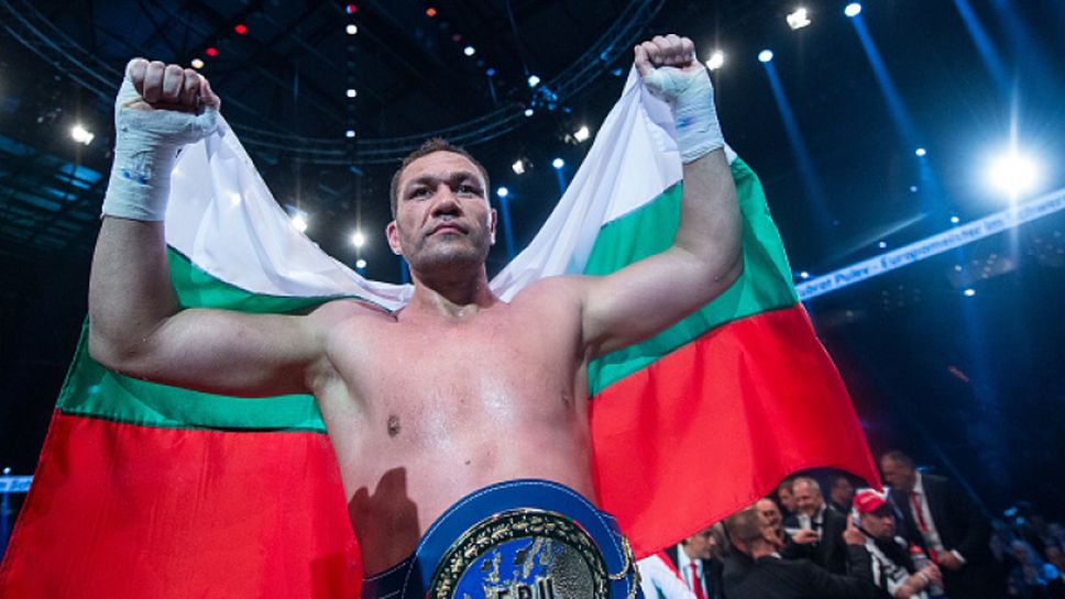 Кубрат Пулев: Победата ми над Джошуа няма да е само за мен, а и за българския бокс и родните фенове