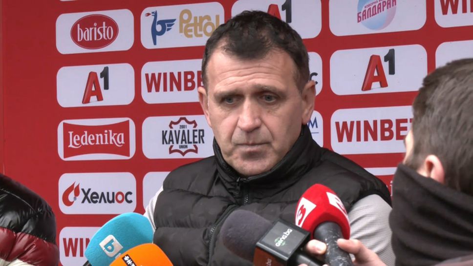 Бруно Акрапович: Не съм тук да възпитавам играчите, поведението на Санкхаре е срещу клуба и неговите съотборници, а не срещу мен